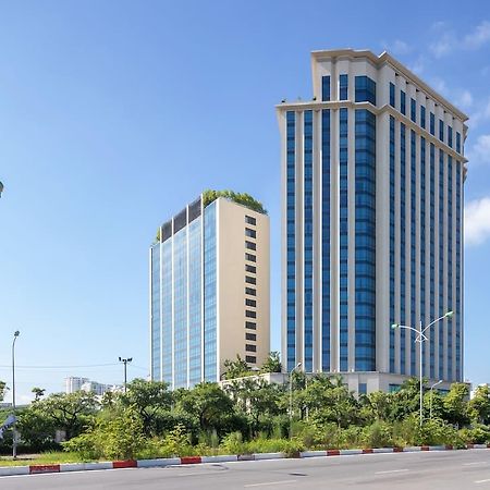 Sheraton Hanoi West Buitenkant foto