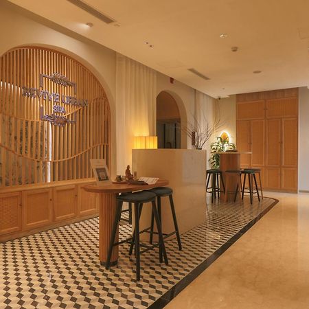 Sheraton Hanoi West Buitenkant foto