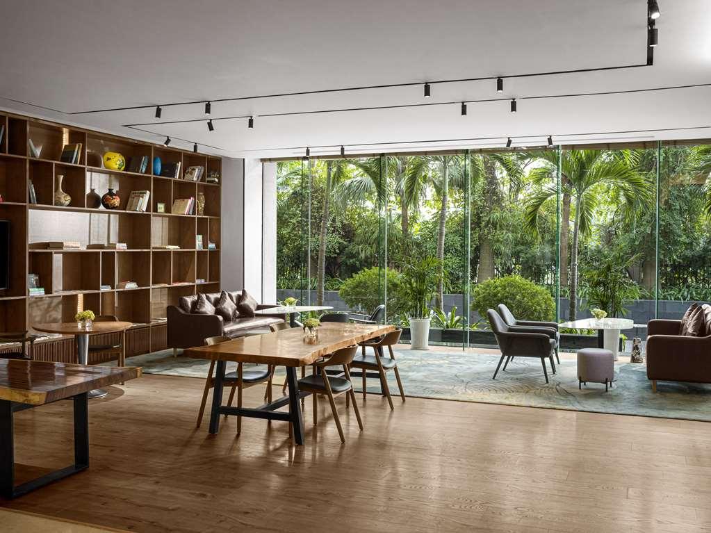 Sheraton Hanoi West Interieur foto