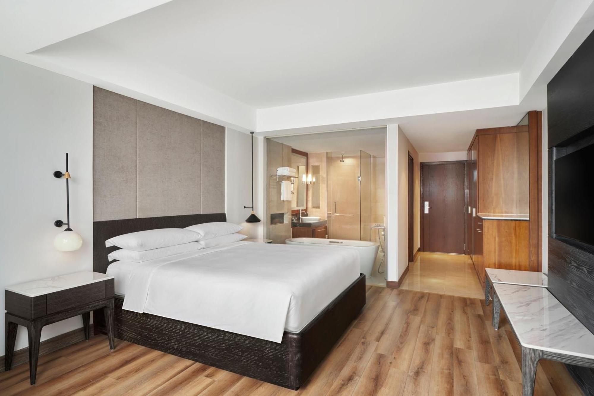 Sheraton Hanoi West Buitenkant foto