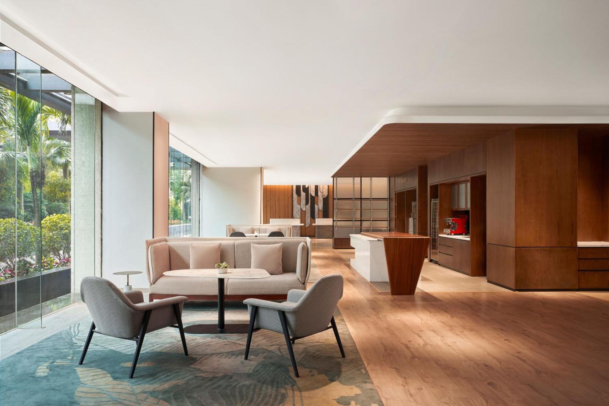 Sheraton Hanoi West Buitenkant foto