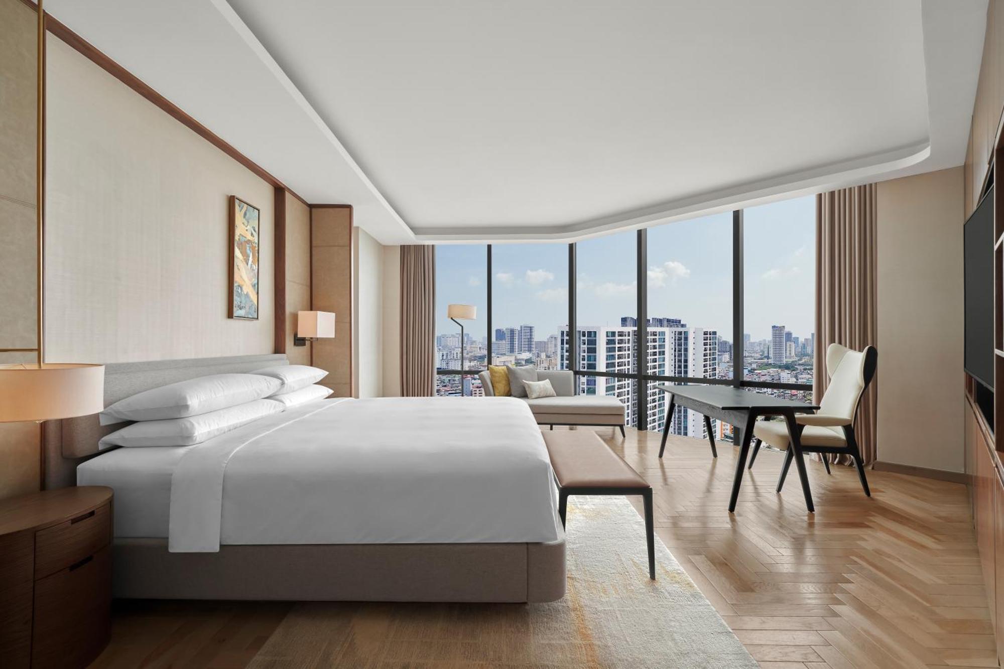 Sheraton Hanoi West Buitenkant foto