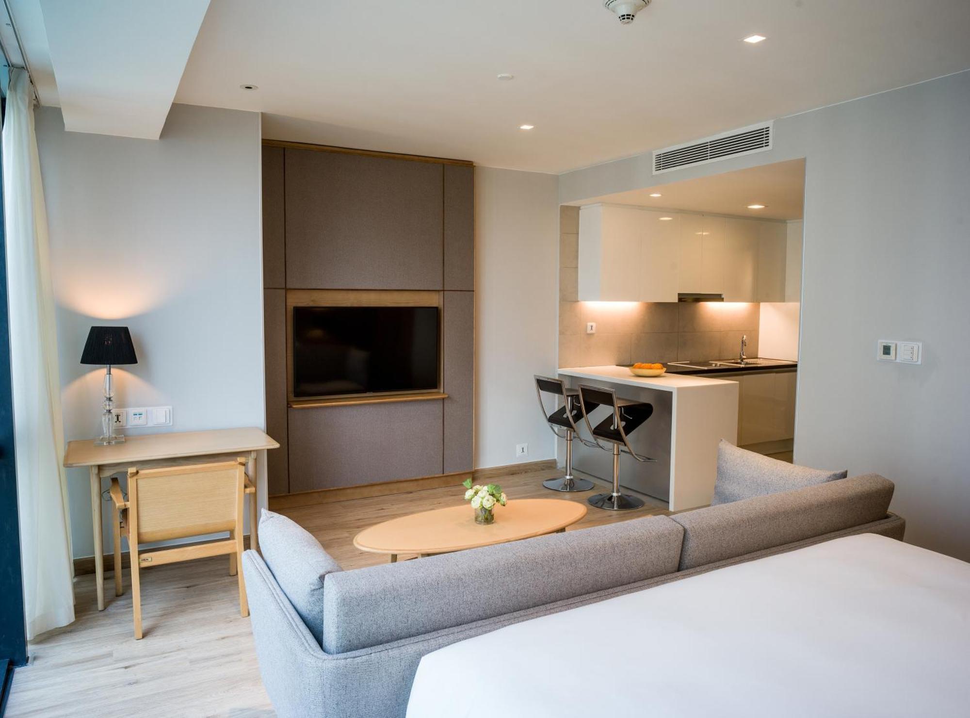 Sheraton Hanoi West Buitenkant foto