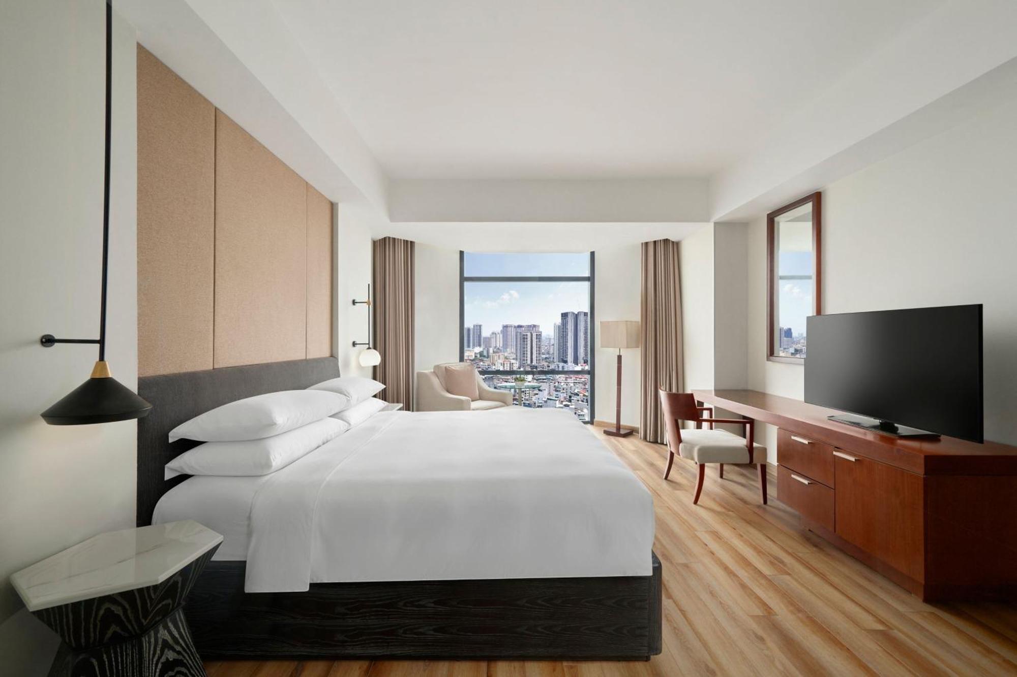 Sheraton Hanoi West Buitenkant foto