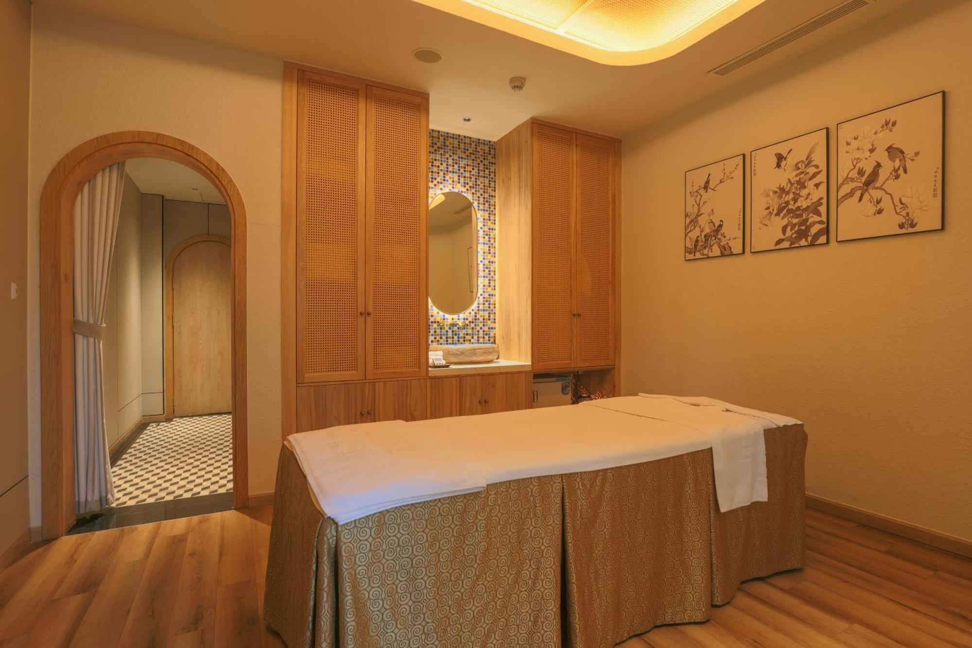Sheraton Hanoi West Buitenkant foto