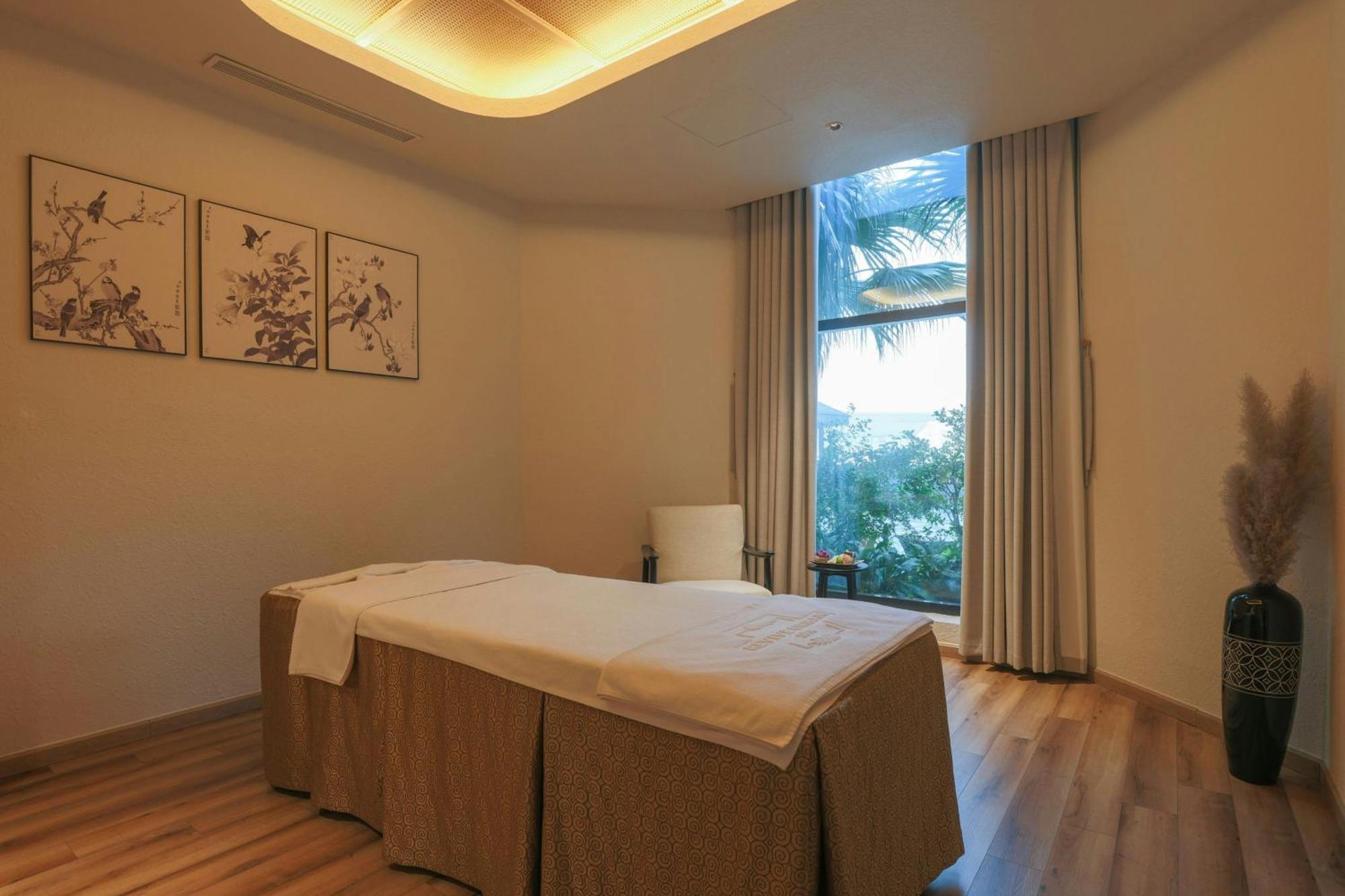 Sheraton Hanoi West Buitenkant foto